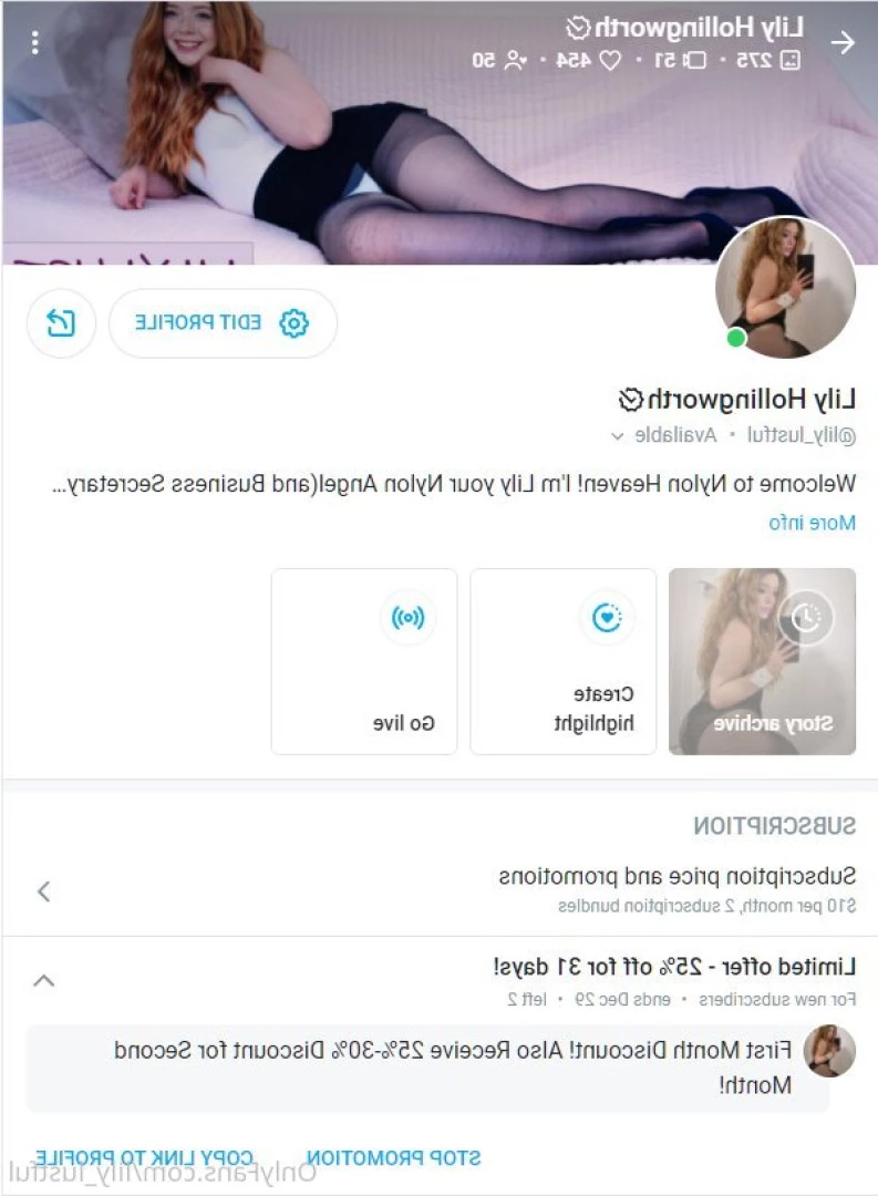 Nylon Lily [ nylon_lily ] Onlyfans leaked photo 6673381 on Hotleaks.tv