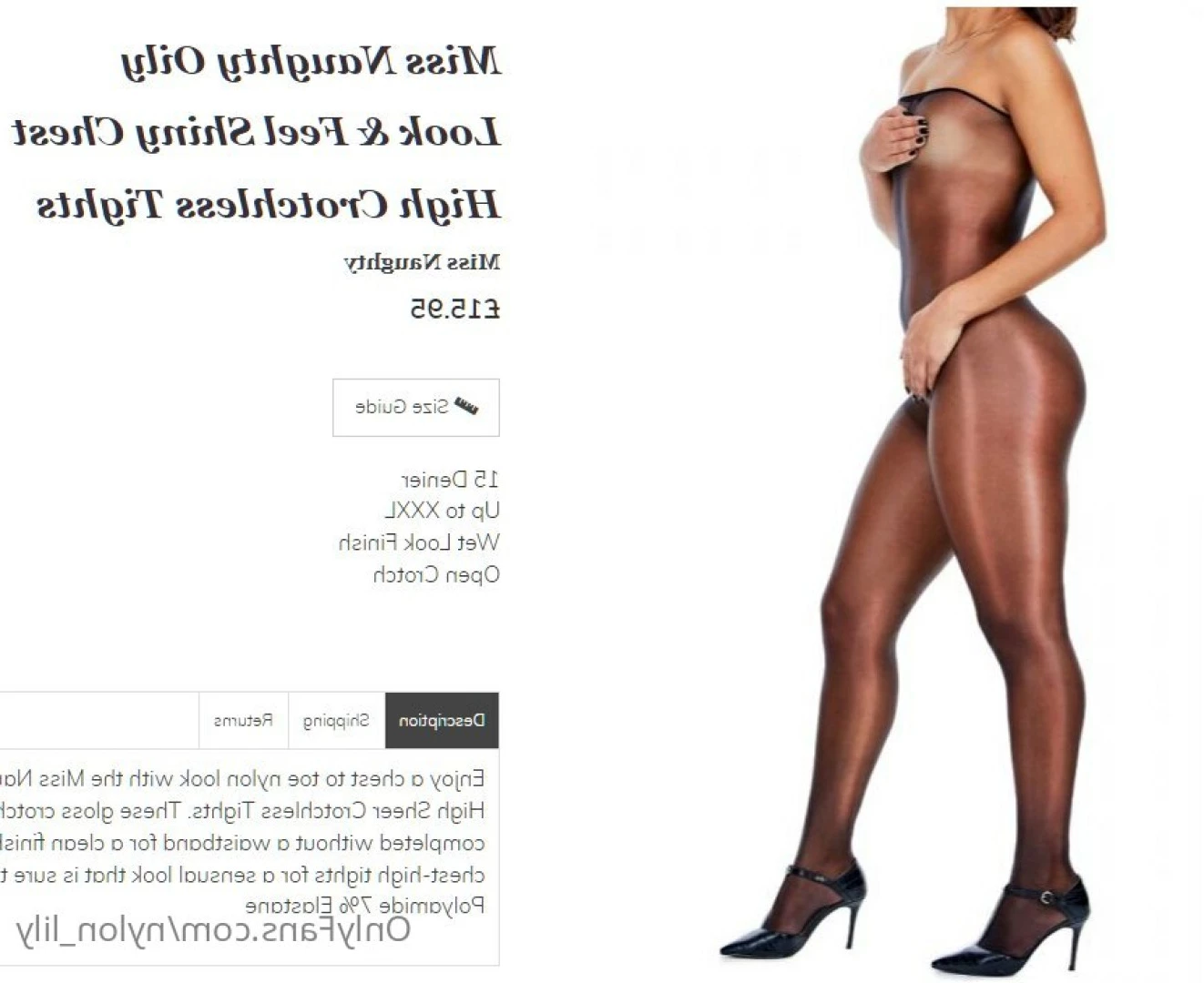 Nylon Lily [ nylon_lily ] Onlyfans leaked photo 6674603 on Hotleaks.tv