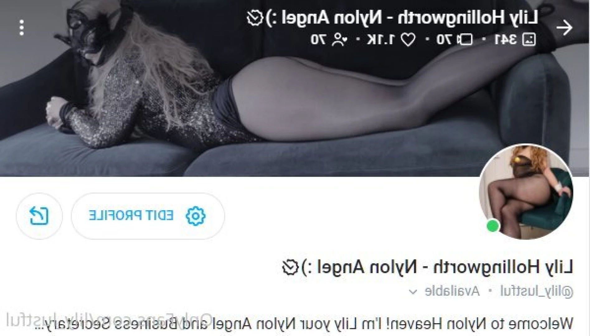 Nylon Lily [ nylon_lily ] Onlyfans leaked photo 6684062 on Hotleaks.tv