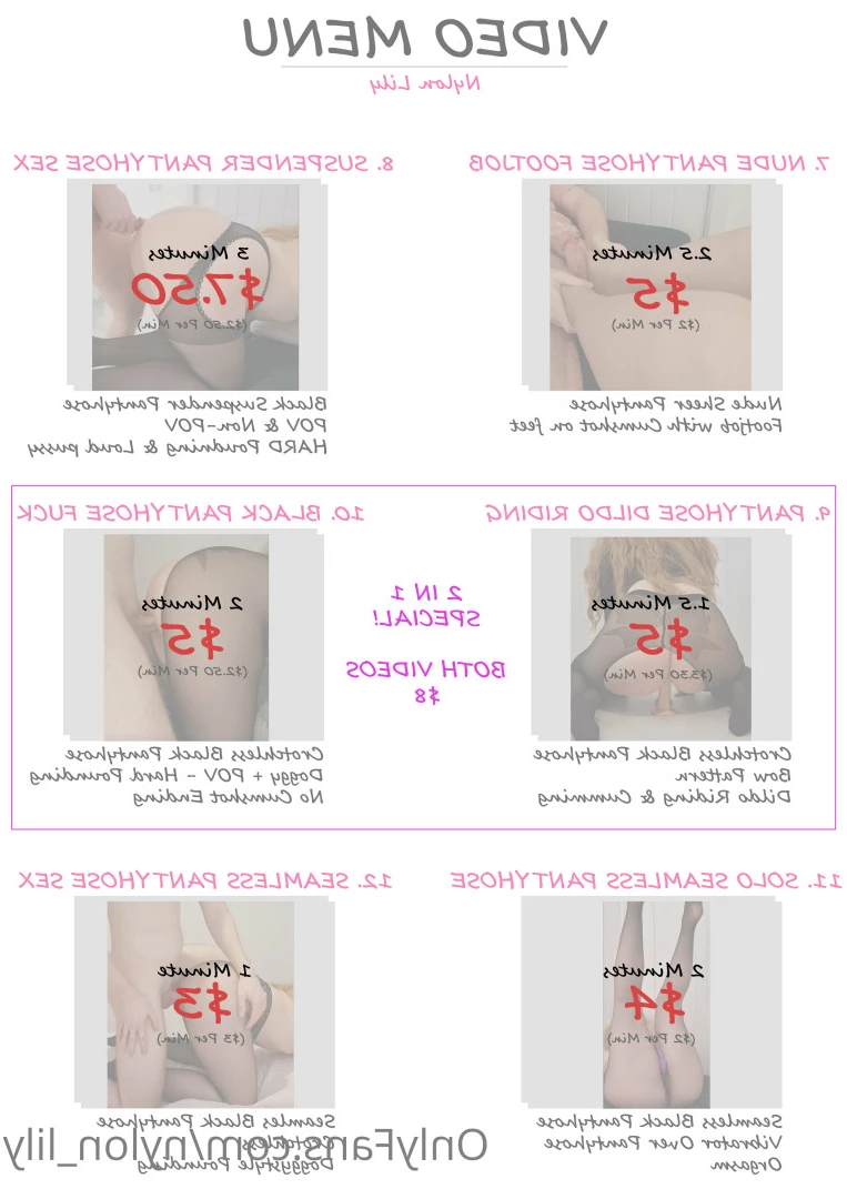 Nylon Lily [ nylon_lily ] Onlyfans leaked photo 6685964 on Hotleaks.tv
