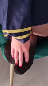 Nylon Lily [ nylon_lily ] Onlyfans leaked video 7084528 on Hotleaks.tv