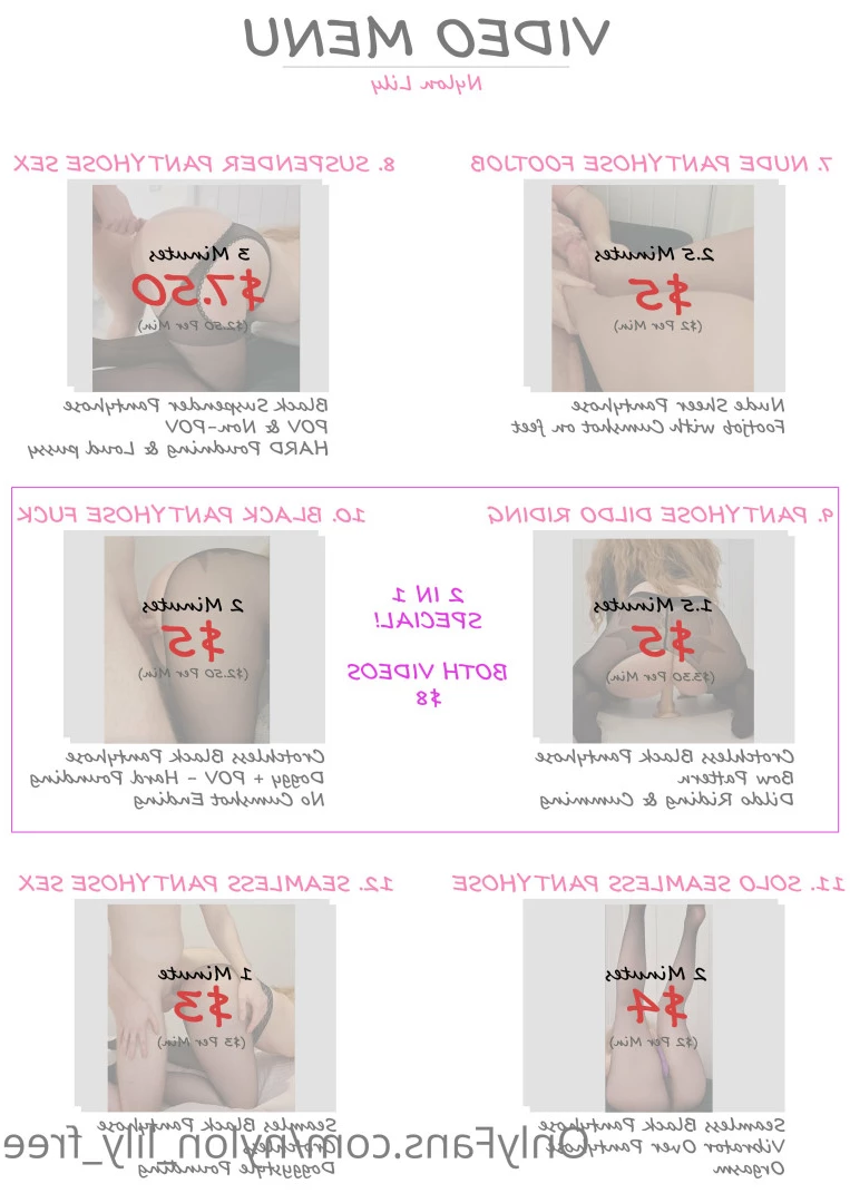 Nylon Lily [ nylon_lily_free ] Onlyfans leaked photo 7362040 on Hotleaks.tv