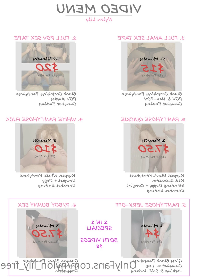 Nylon Lily [ nylon_lily_free ] Onlyfans leaked photo 7362376 on Hotleaks.tv