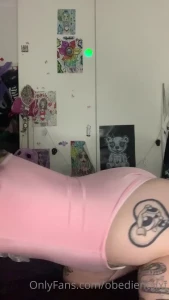 baby ☆ girl [ obedientslxt ] Onlyfans leaked video 7082657 on Hotleaks.tv