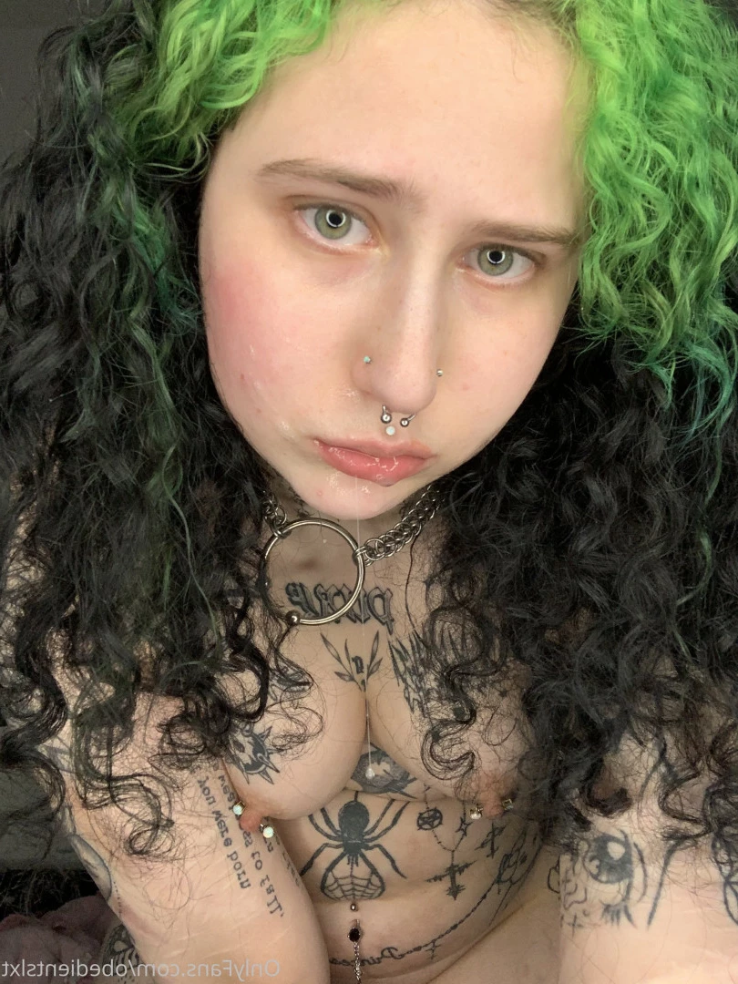 baby ☆ girl [ obedientslxt ] Onlyfans leaked photo 7336736 on Hotleaks.tv