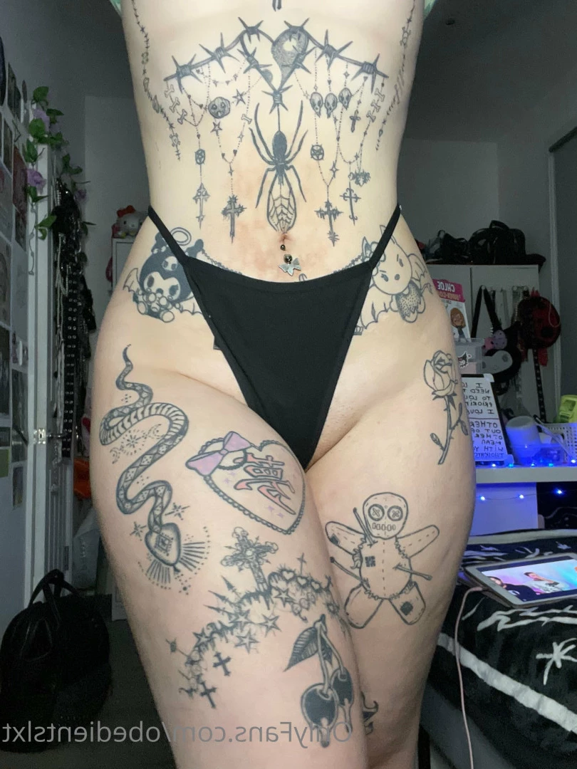 baby ☆ girl [ obedientslxt ] Onlyfans leaked photo 7341127 on Hotleaks.tv