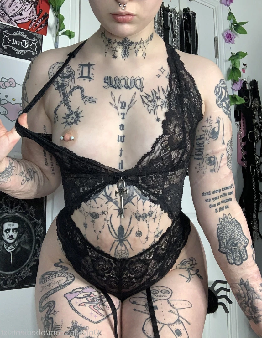baby ☆ girl [ obedientslxt ] Onlyfans leaked photo 7358329 on Hotleaks.tv