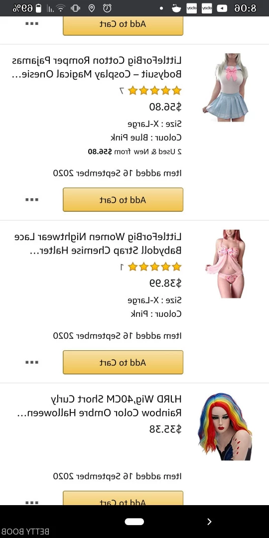 Betty Boob V.I.P [ og_bettyboob ] Onlyfans leaked photo 7202486 on Hotleaks.tv