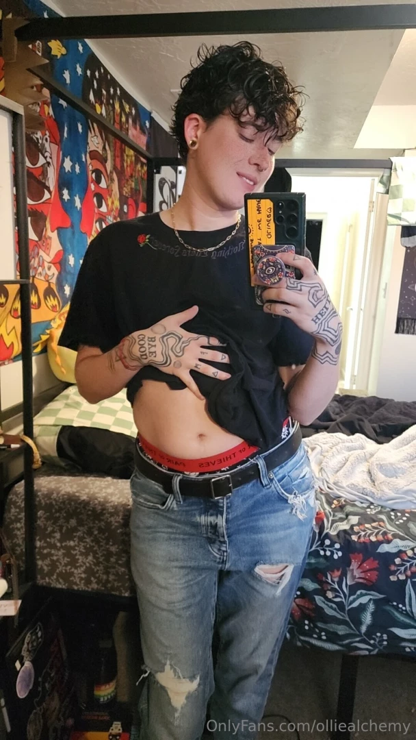 Ollie Alchemy [ olliealchemy ] Onlyfans leaked photo 18444077 on Hotleaks.tv