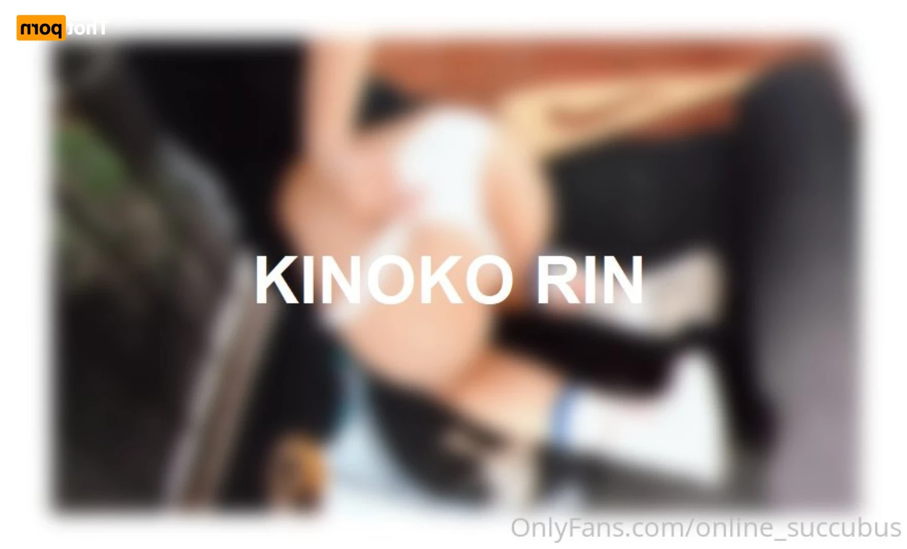 Kinoko Rin [ online_succubus ] Onlyfans leaked photo 13621594 on Hotleaks.tv