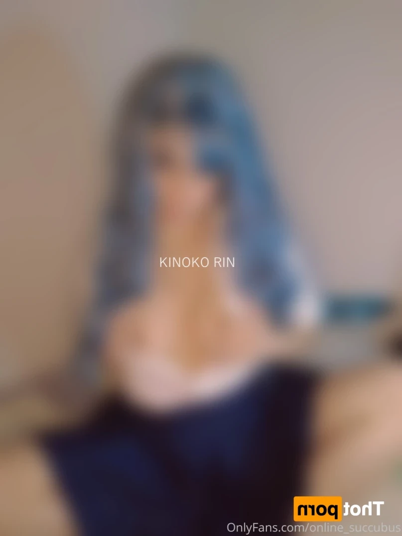 Kinoko Rin [ online_succubus ] Onlyfans leaked photo 14707966 on Hotleaks.tv