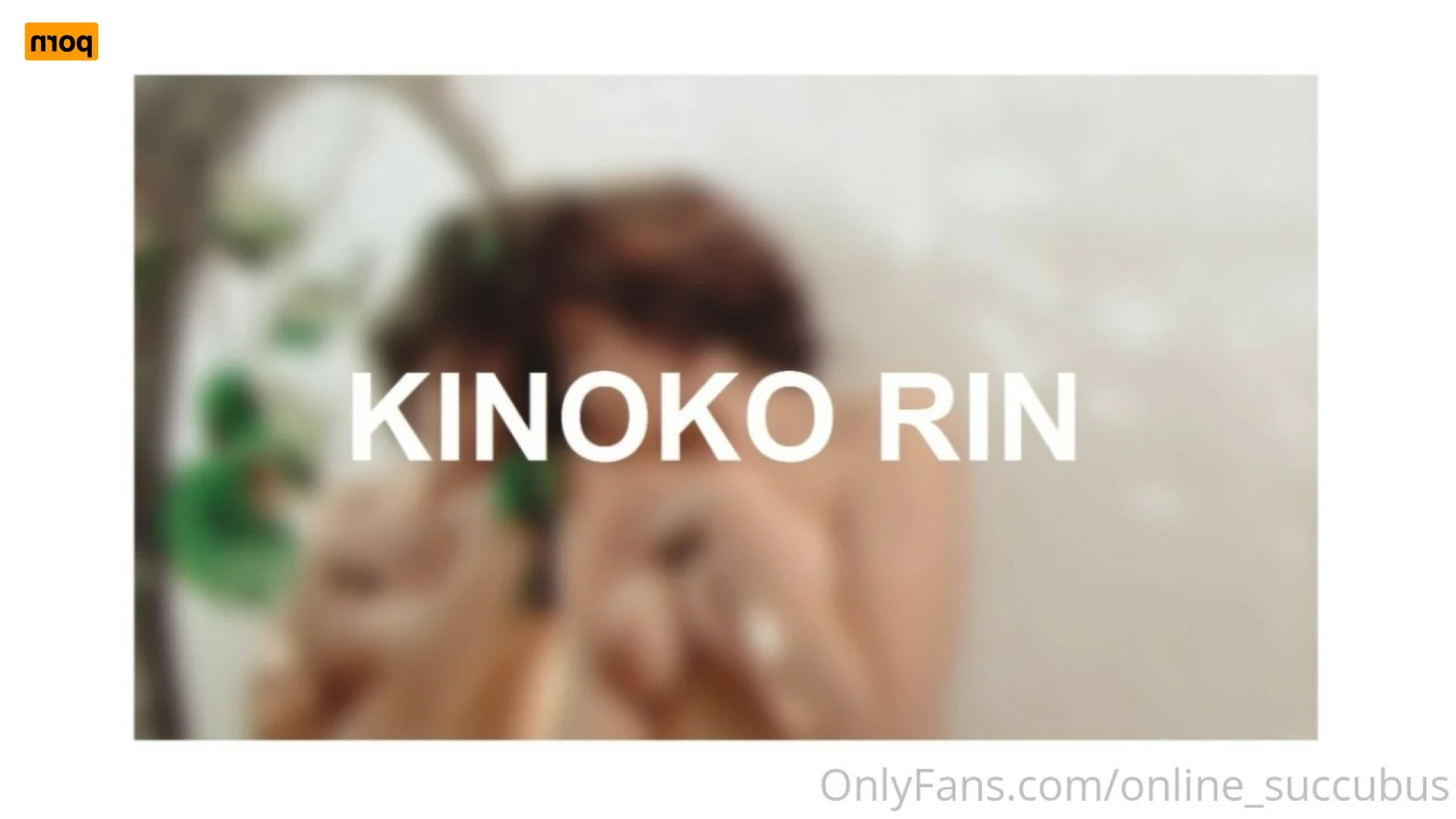 Kinoko Rin [ online_succubus ] Onlyfans leaked photo 15708839 on Hotleaks.tv