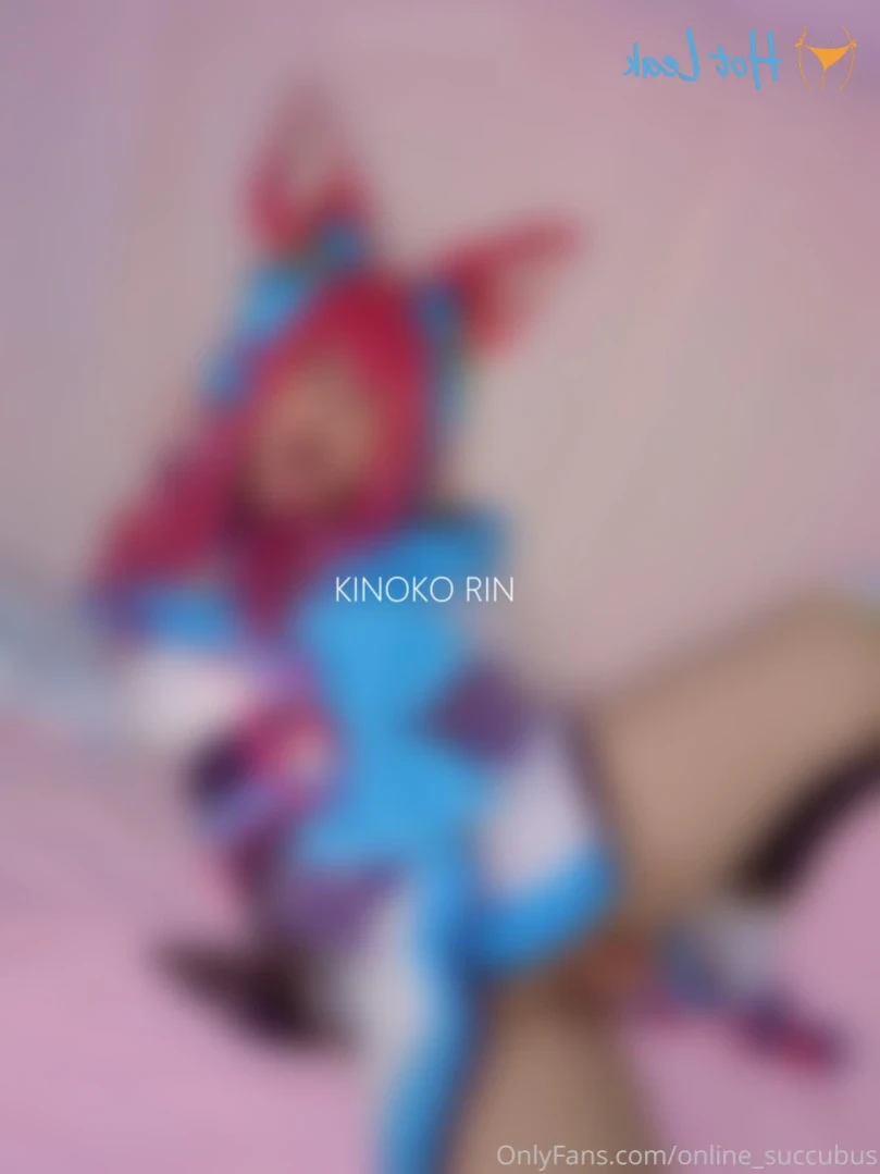 Kinoko Rin [ online_succubus ] Onlyfans leaked photo 15744523 on Hotleaks.tv