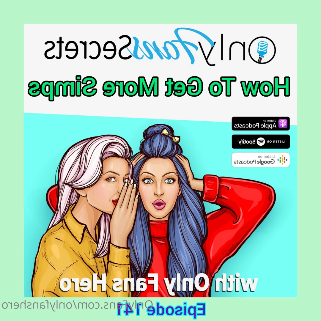 OnlyFans Hero | Promo &amp; Marketing Tips [ onlyfanshero ] Onlyfans leaked photo 7165426 on Hotleaks.tv