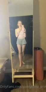 LilPrincess99 [ pantyhose_princess99 ] Onlyfans leaked video 18249935 on Hotleaks.tv