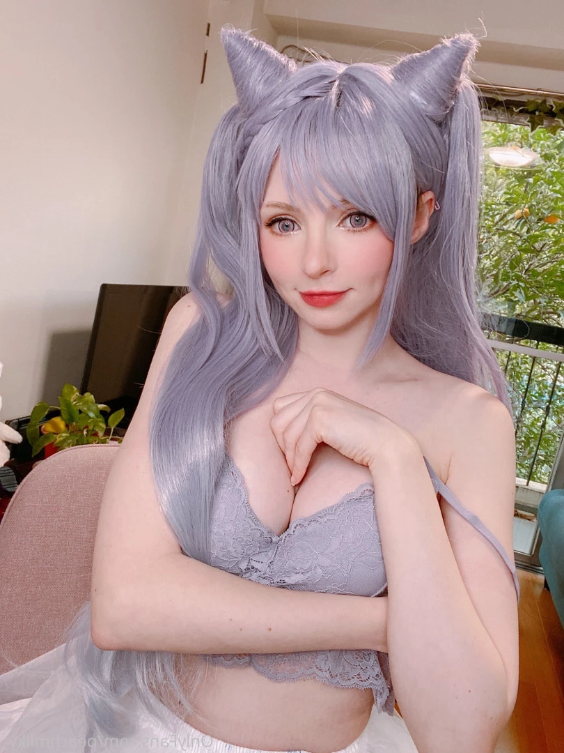 PeachMilky Cosplay [ peachmilky_ ] Onlyfans leaked photo 10451108 on Hotleaks.tv