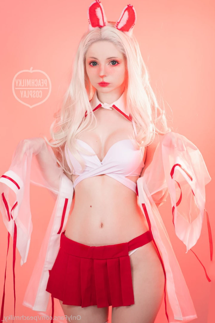 PeachMilky Cosplay [ peachmilky_ ] Onlyfans leaked photo 10451210 on Hotleaks.tv