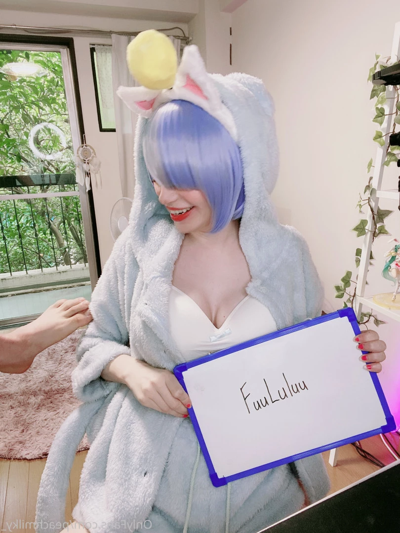 PeachMilky Cosplay [ peachmilky_ ] Onlyfans leaked photo 10451248 on Hotleaks.tv