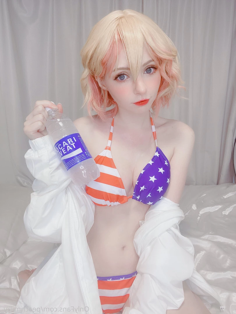 PeachMilky Cosplay [ peachmilky_ ] Onlyfans leaked photo 10451340 on Hotleaks.tv