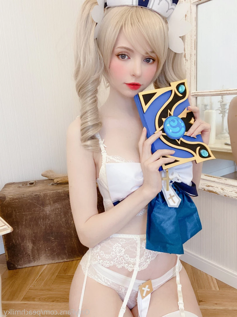 PeachMilky Cosplay [ peachmilky_ ] Onlyfans leaked photo 10451391 on Hotleaks.tv