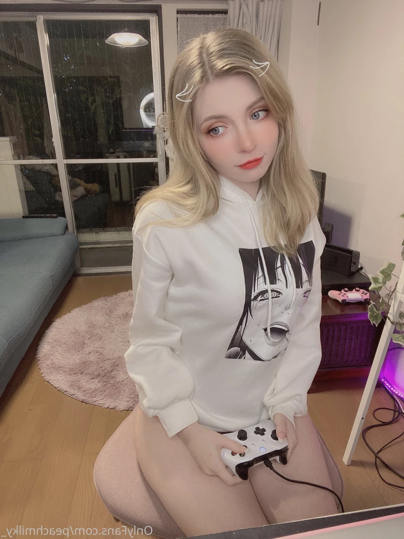 PeachMilky Cosplay [ peachmilky_ ] Onlyfans leaked photo 10451506 on Hotleaks.tv