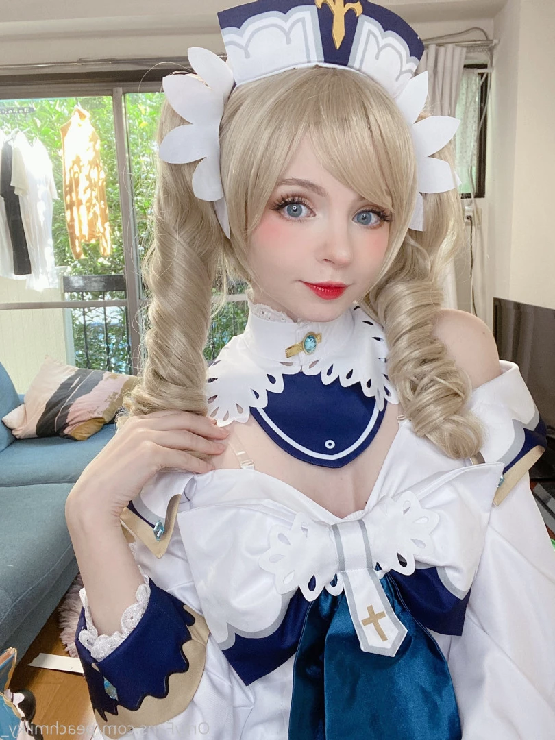 PeachMilky Cosplay [ peachmilky_ ] Onlyfans leaked photo 10451541 on Hotleaks.tv