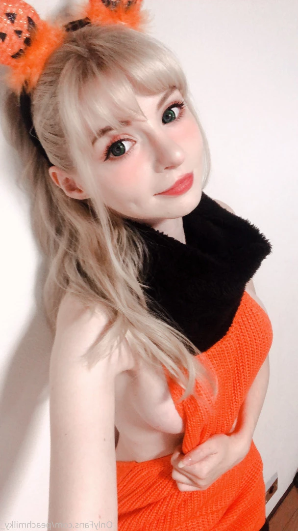 PeachMilky Cosplay [ peachmilky_ ] Onlyfans leaked photo 10451589 on Hotleaks.tv