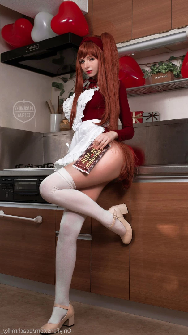PeachMilky Cosplay [ peachmilky_ ] Onlyfans leaked photo 10451598 on Hotleaks.tv