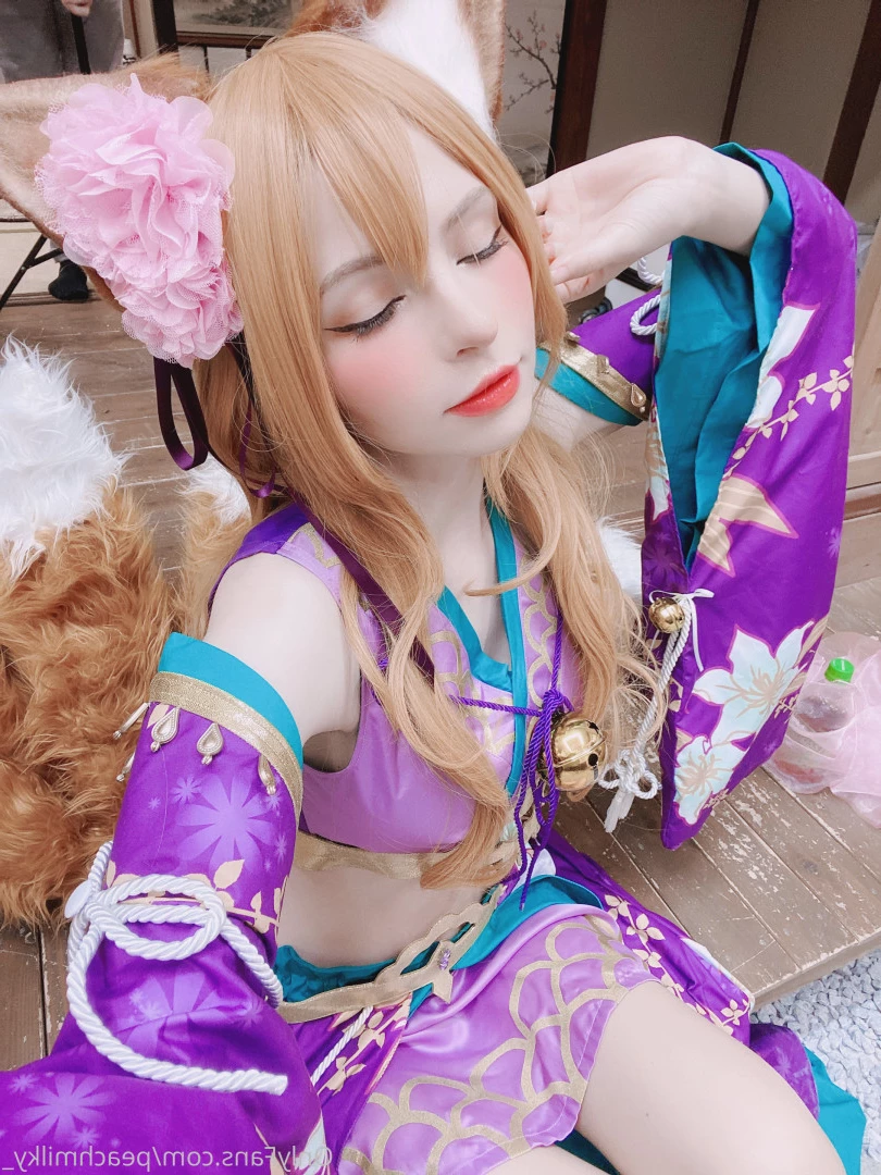 PeachMilky Cosplay [ peachmilky_ ] Onlyfans leaked photo 10451851 on Hotleaks.tv