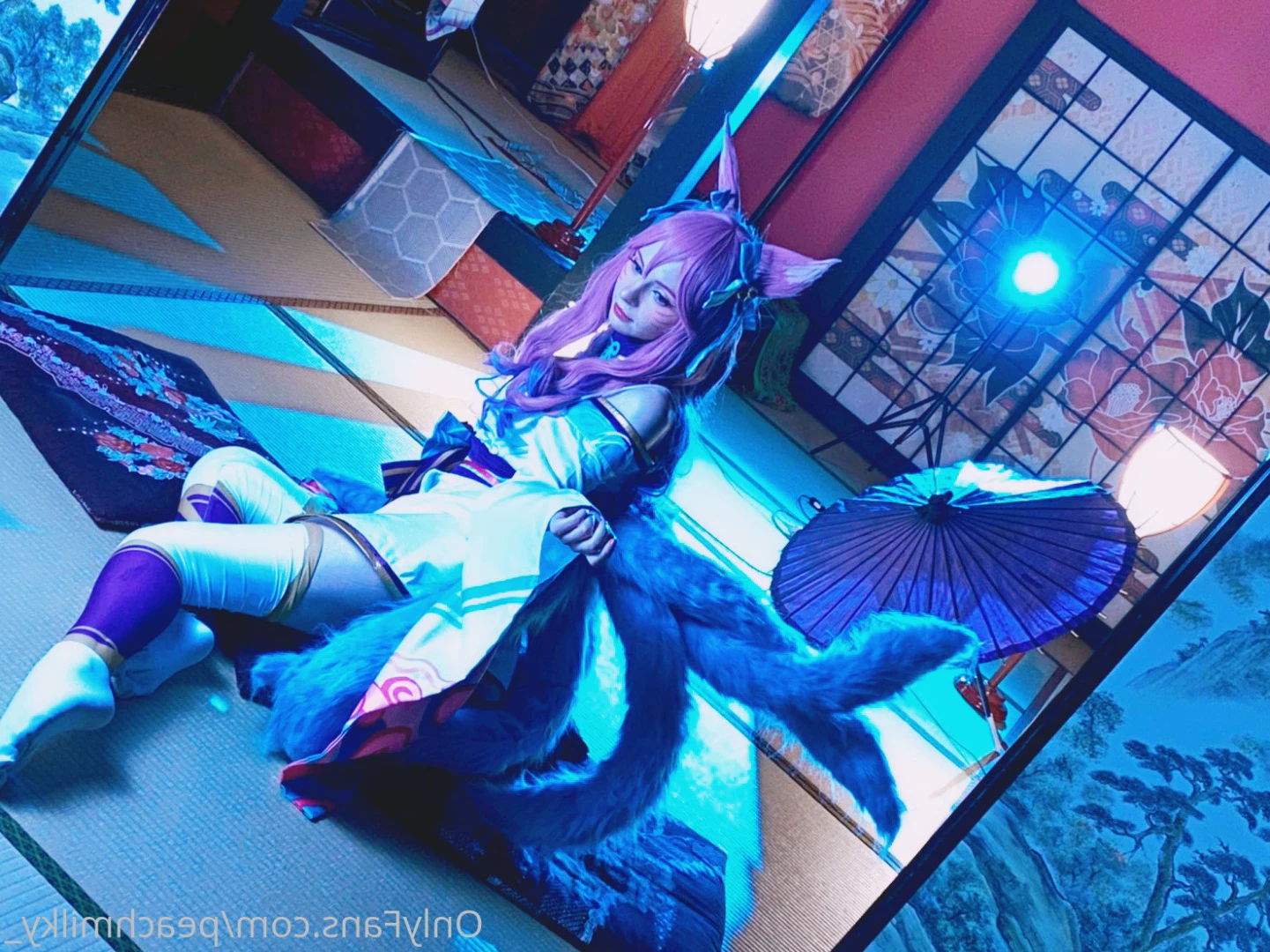 PeachMilky Cosplay [ peachmilky_ ] Onlyfans leaked photo 10451953 on Hotleaks.tv