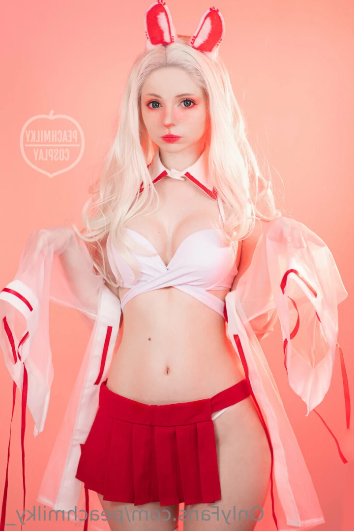 PeachMilky Cosplay [ peachmilky_ ] Onlyfans leaked photo 10452005 on Hotleaks.tv