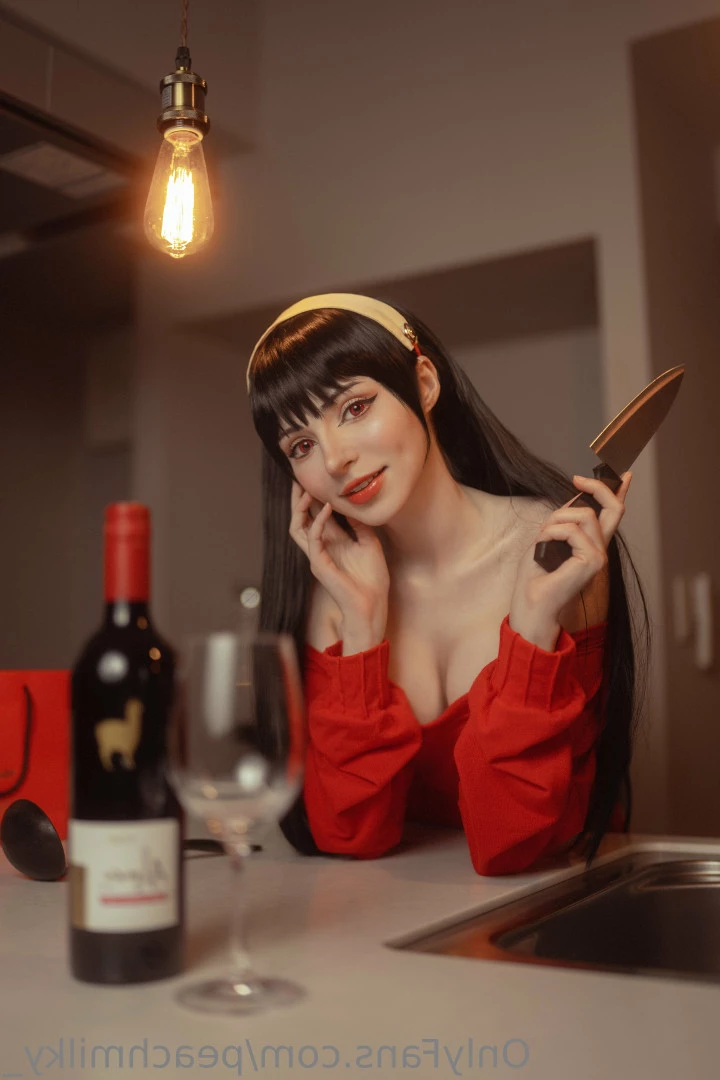 PeachMilky Cosplay [ peachmilky_ ] Onlyfans leaked photo 10452169 on Hotleaks.tv