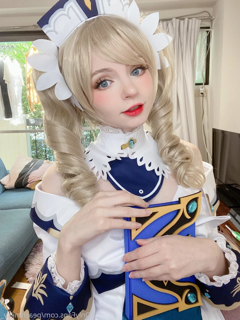 PeachMilky Cosplay [ peachmilky_ ] Onlyfans leaked photo 10452230 on Hotleaks.tv