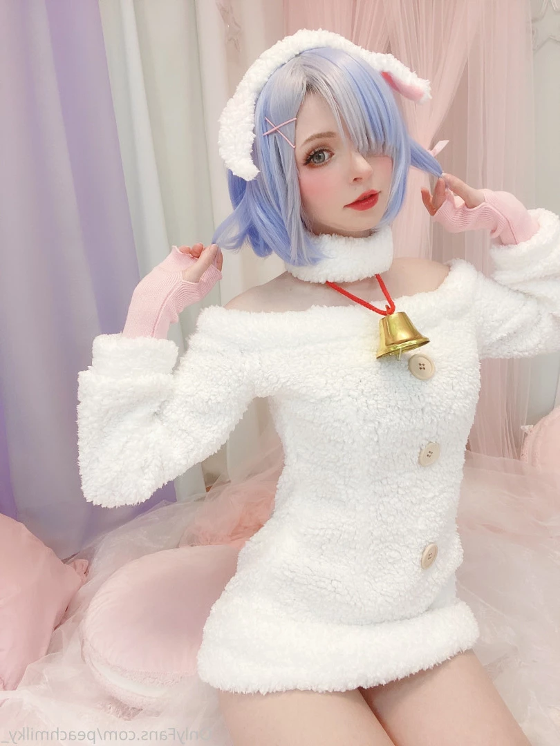 PeachMilky Cosplay [ peachmilky_ ] Onlyfans leaked photo 10452304 on Hotleaks.tv