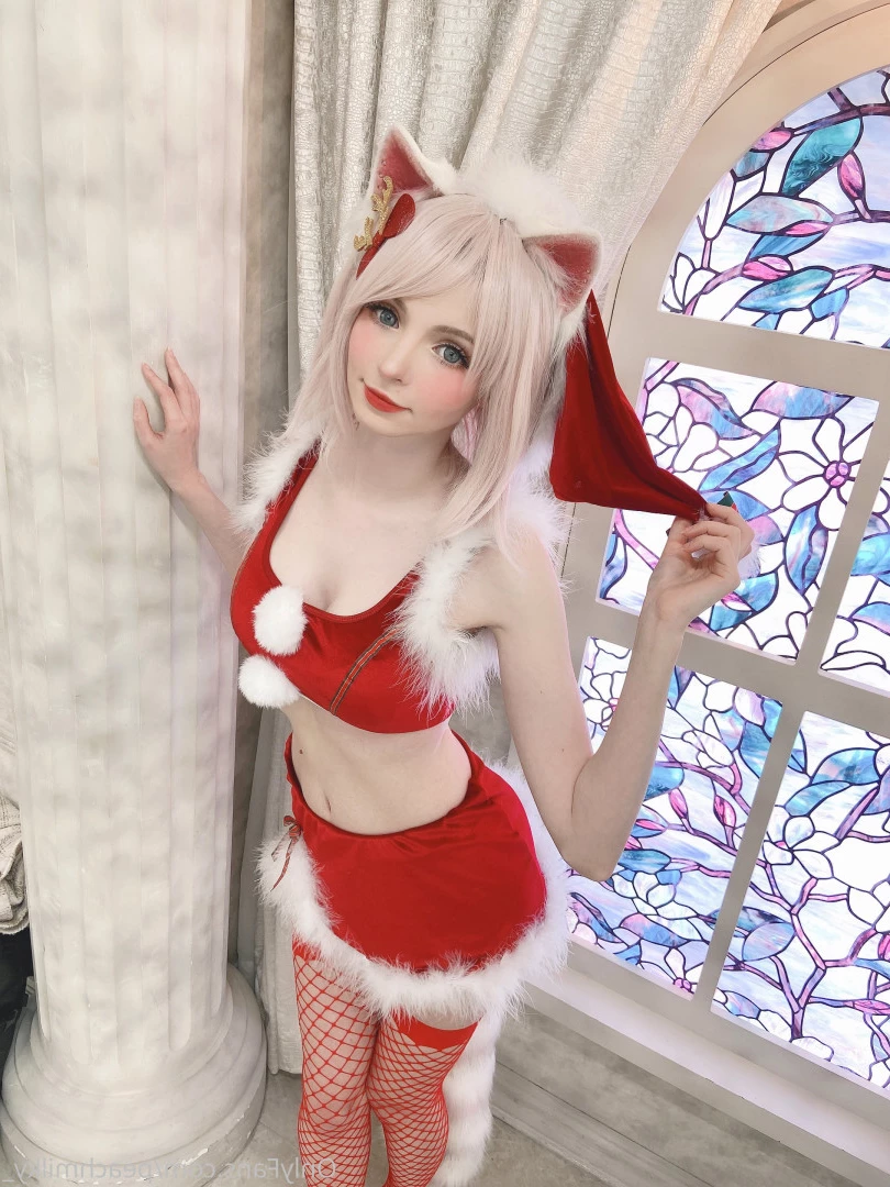 PeachMilky Cosplay [ peachmilky_ ] Onlyfans leaked photo 10452489 on Hotleaks.tv
