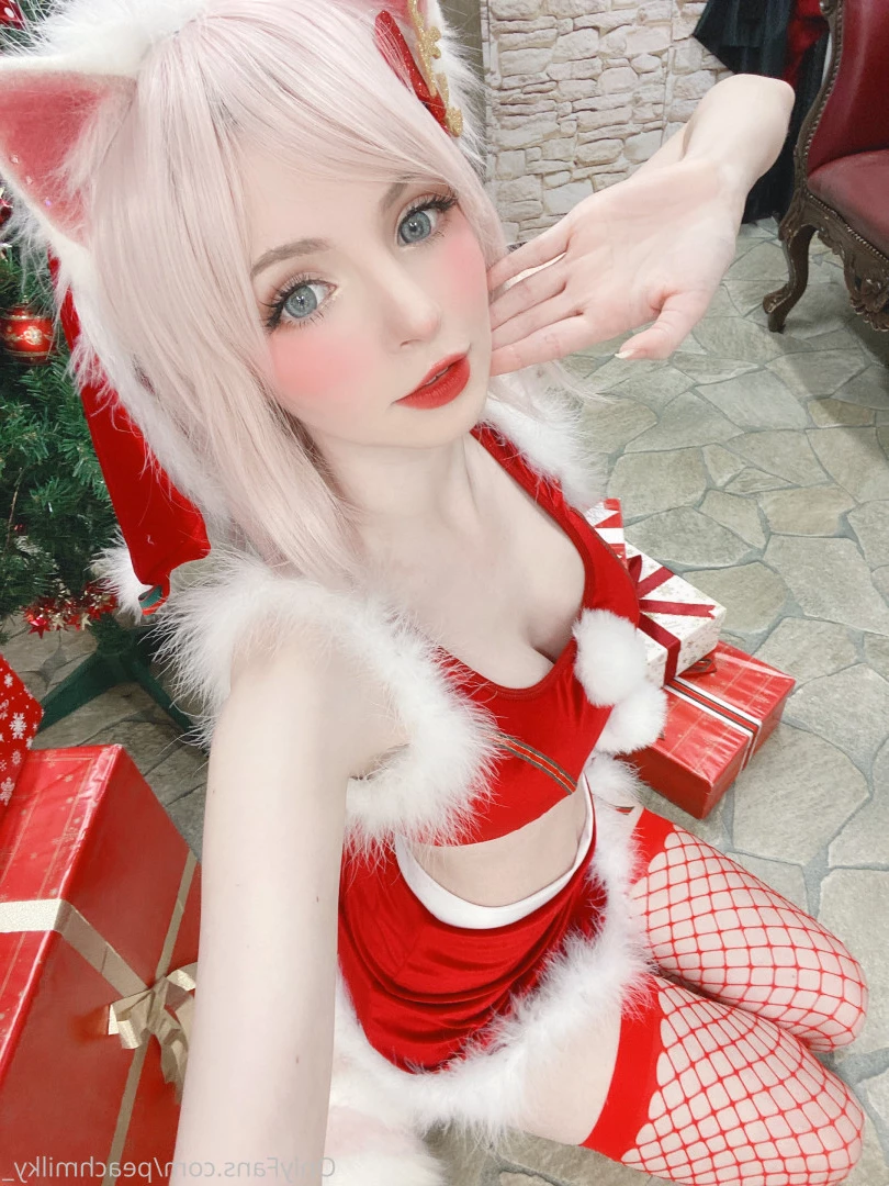 PeachMilky Cosplay [ peachmilky_ ] Onlyfans leaked photo 10452525 on Hotleaks.tv