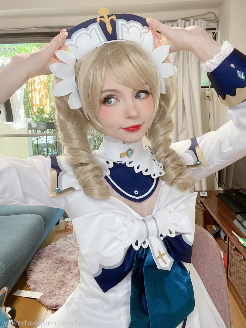 PeachMilky Cosplay [ peachmilky_ ] Onlyfans leaked photo 10452600 on Hotleaks.tv