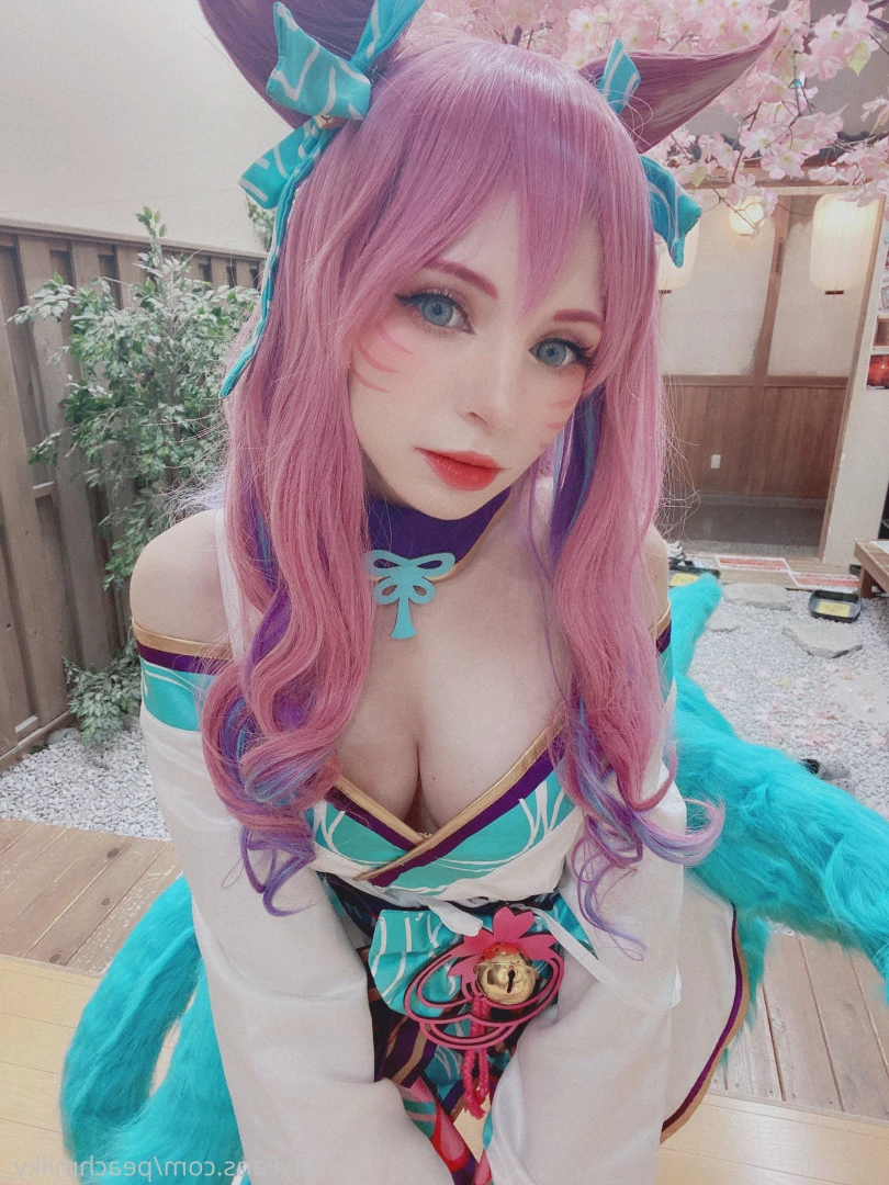 PeachMilky Cosplay [ peachmilky_ ] Onlyfans leaked photo 10452746 on Hotleaks.tv