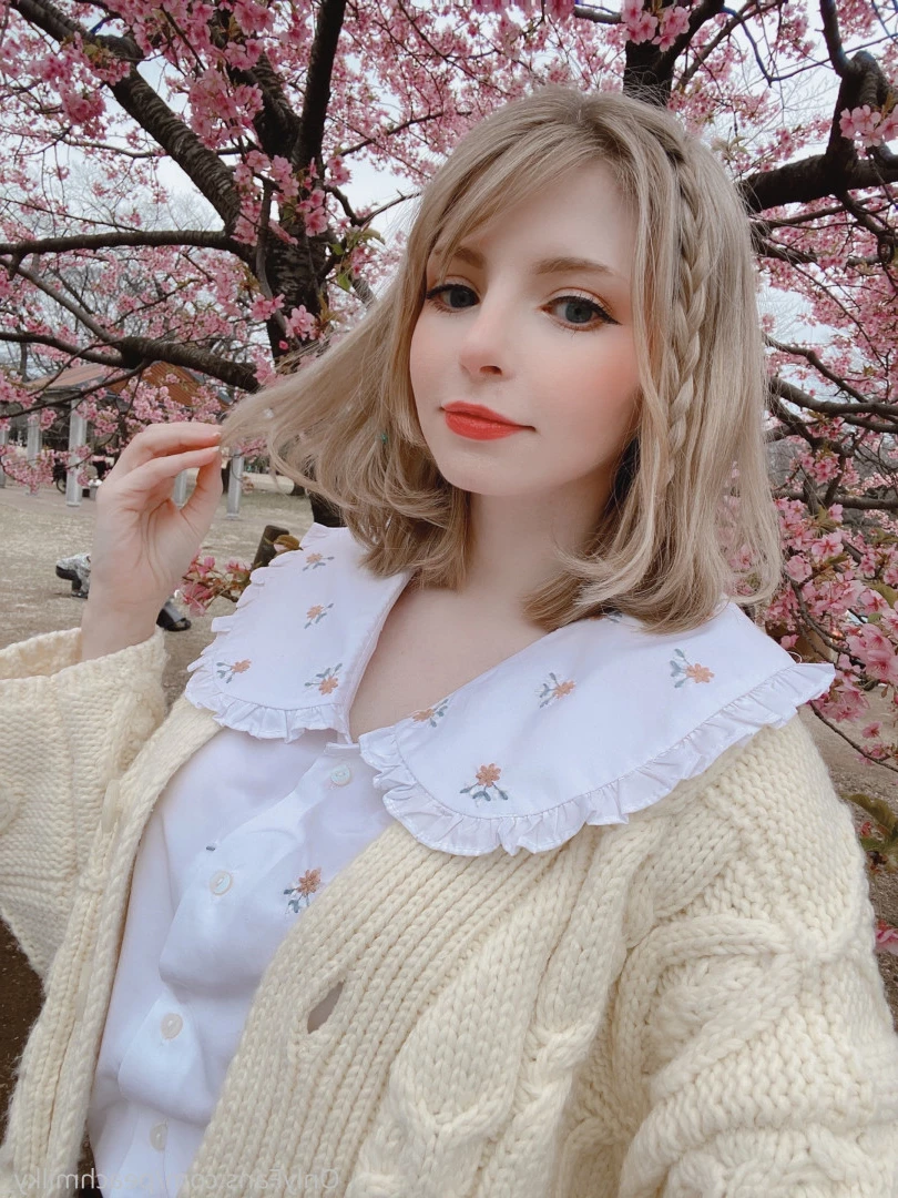 PeachMilky Cosplay [ peachmilky_ ] Onlyfans leaked photo 10452831 on Hotleaks.tv