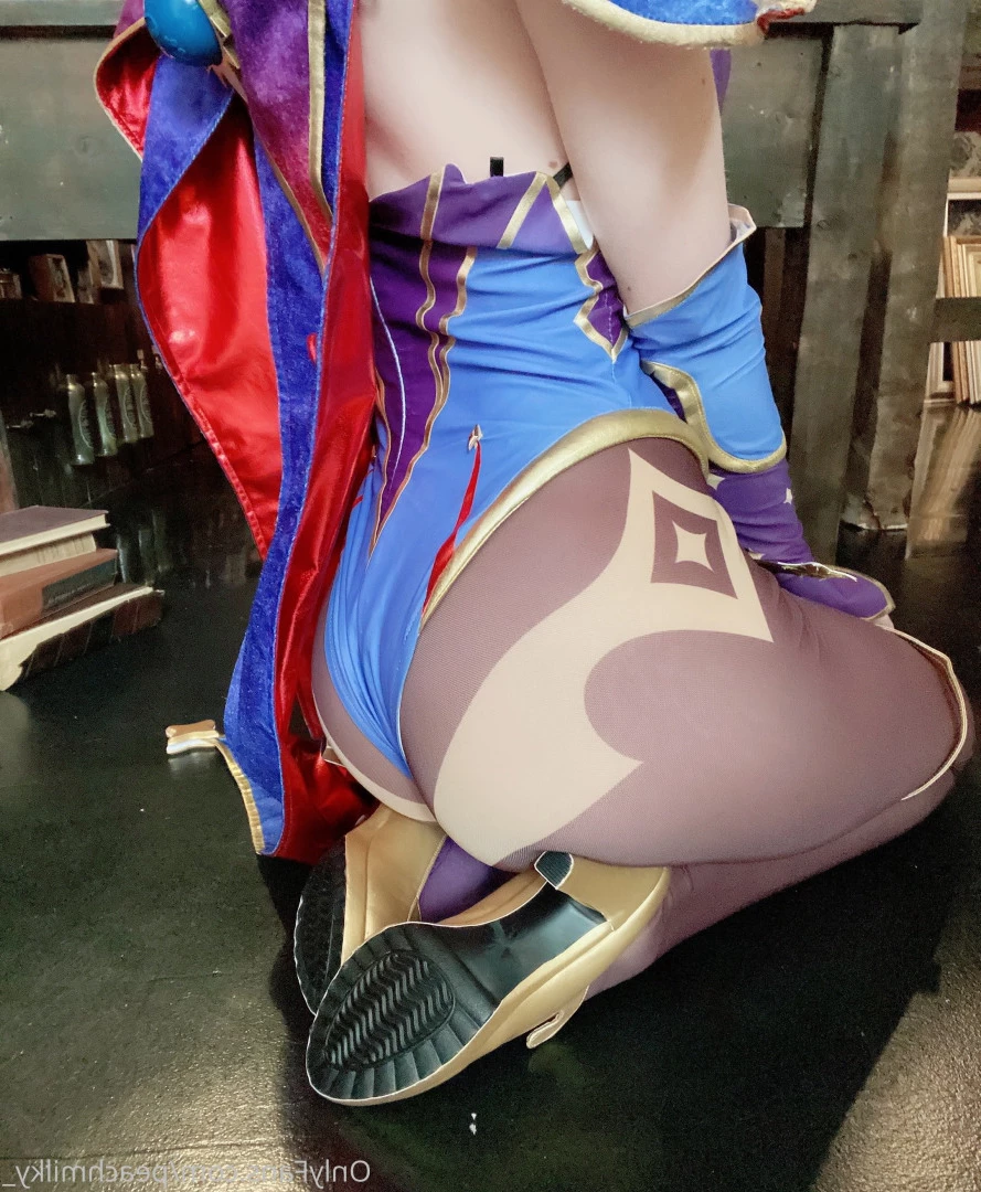 PeachMilky Cosplay [ peachmilky_ ] Onlyfans leaked photo 10452937 on Hotleaks.tv
