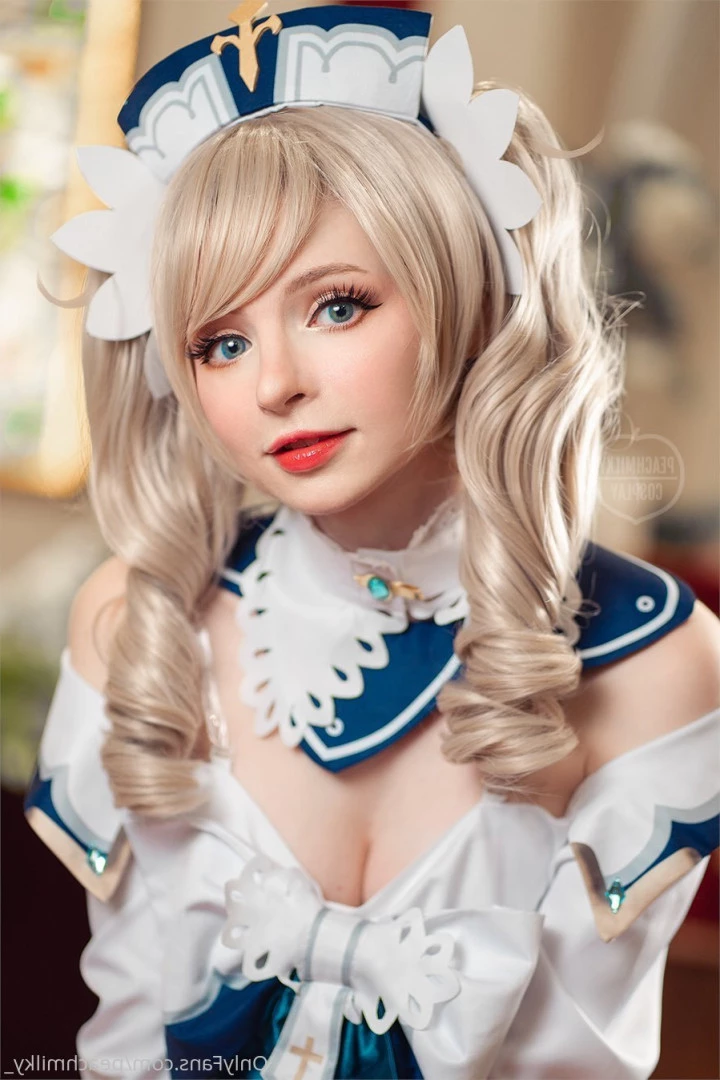 PeachMilky Cosplay [ peachmilky_ ] Onlyfans leaked photo 10453037 on Hotleaks.tv