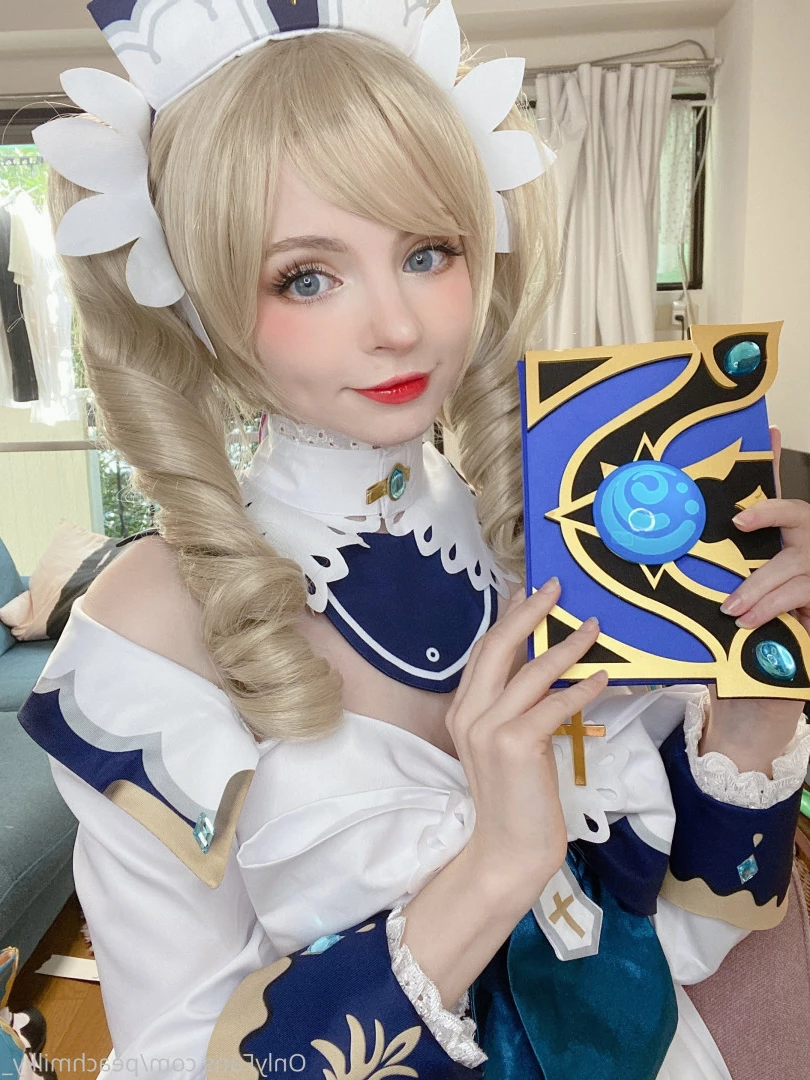 PeachMilky Cosplay [ peachmilky_ ] Onlyfans leaked photo 10453279 on Hotleaks.tv