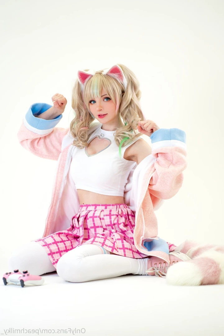 PeachMilky Cosplay [ peachmilky_ ] Onlyfans leaked photo 10453378 on Hotleaks.tv