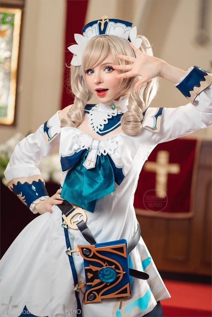 PeachMilky Cosplay [ peachmilky_ ] Onlyfans leaked photo 10453470 on Hotleaks.tv