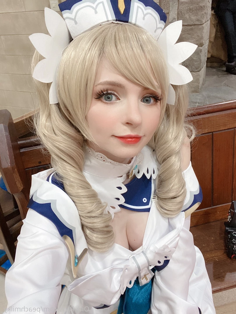 PeachMilky Cosplay [ peachmilky_ ] Onlyfans leaked photo 10453481 on Hotleaks.tv