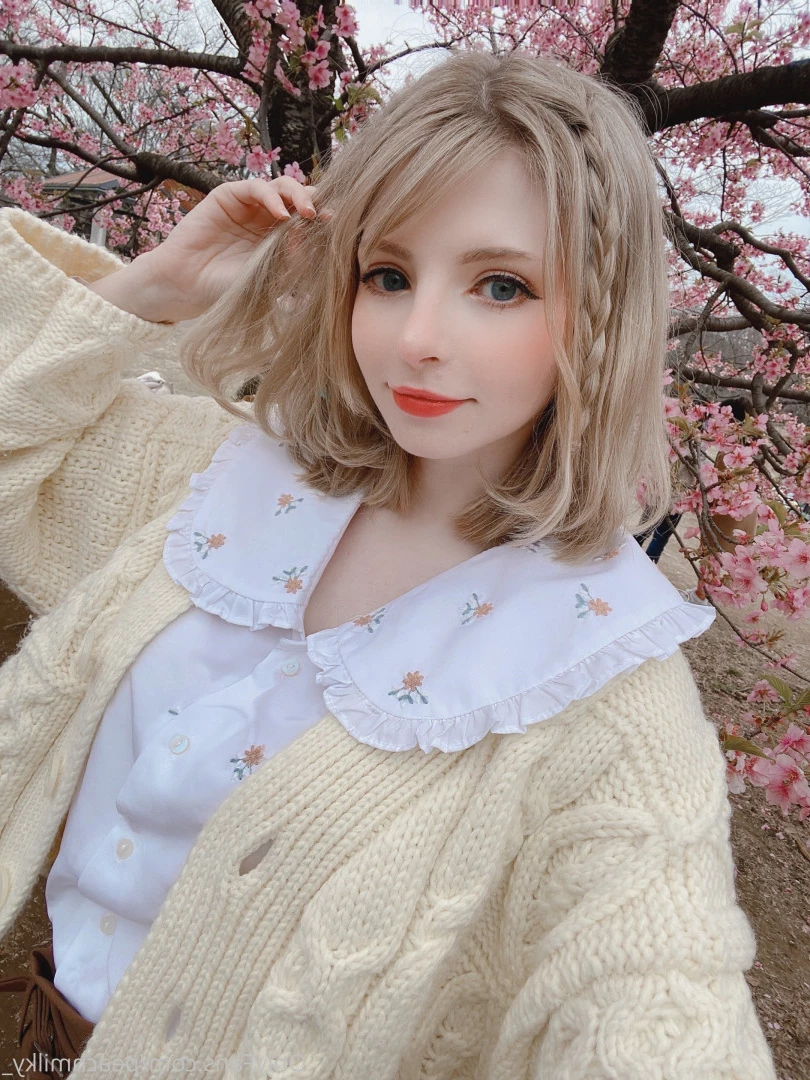 PeachMilky Cosplay [ peachmilky_ ] Onlyfans leaked photo 10453490 on Hotleaks.tv