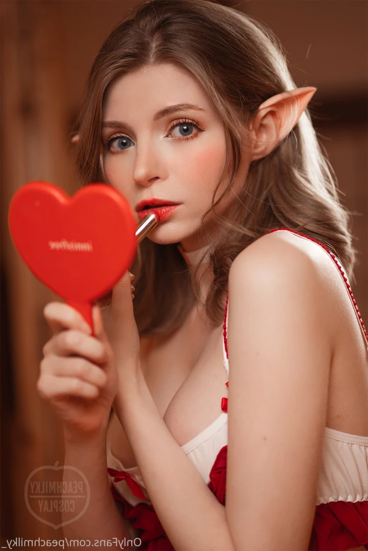 PeachMilky Cosplay [ peachmilky_ ] Onlyfans leaked photo 10453560 on Hotleaks.tv