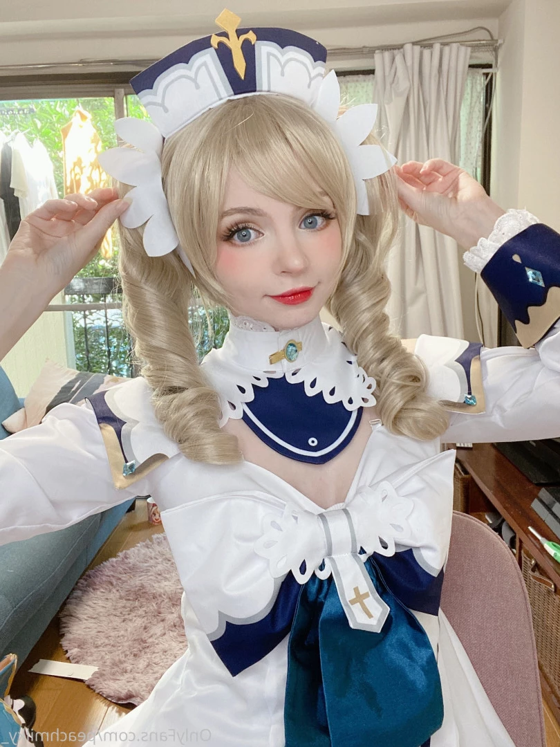 PeachMilky Cosplay [ peachmilky_ ] Onlyfans leaked photo 10453606 on Hotleaks.tv