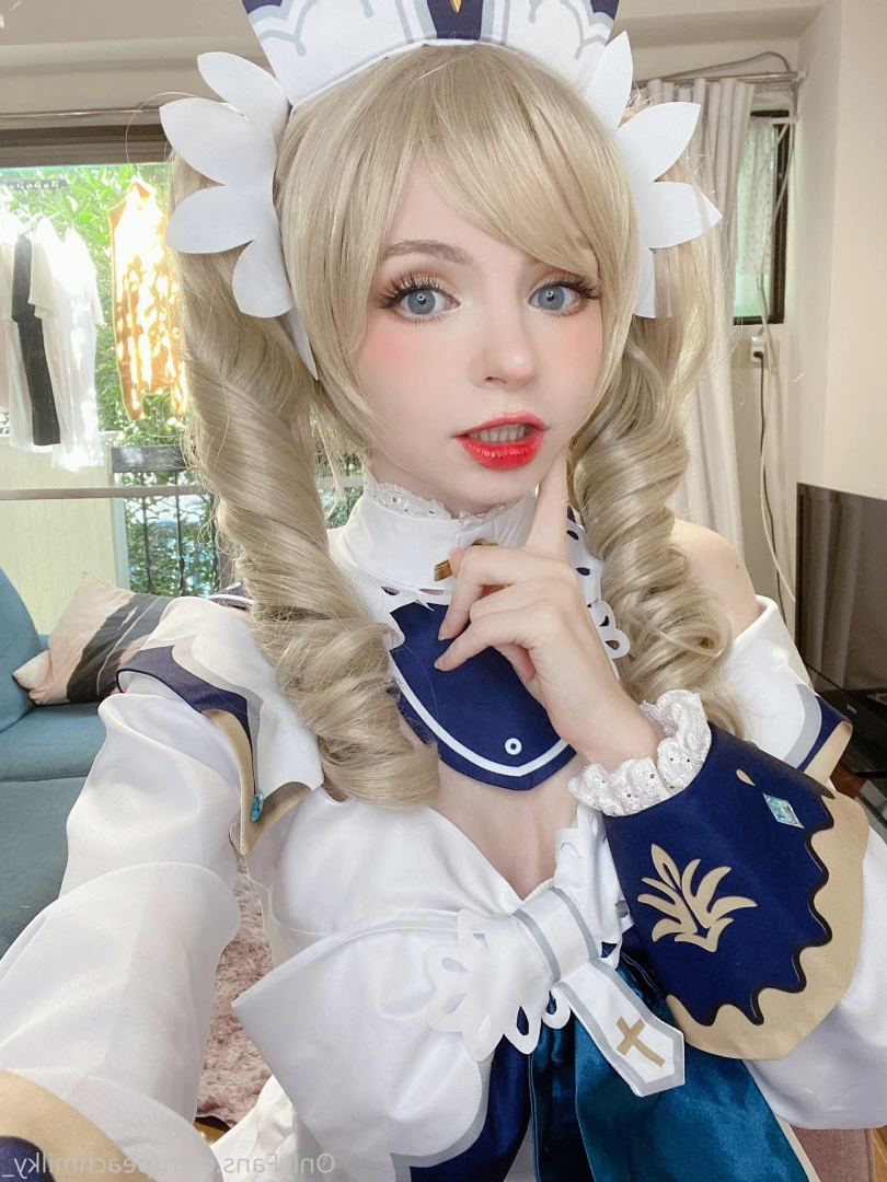 PeachMilky Cosplay [ peachmilky_ ] Onlyfans leaked photo 10453613 on Hotleaks.tv