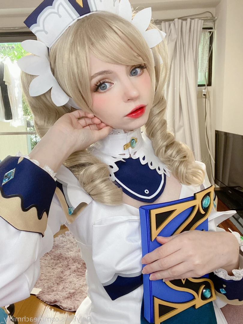 PeachMilky Cosplay [ peachmilky_ ] Onlyfans leaked photo 10453727 on Hotleaks.tv